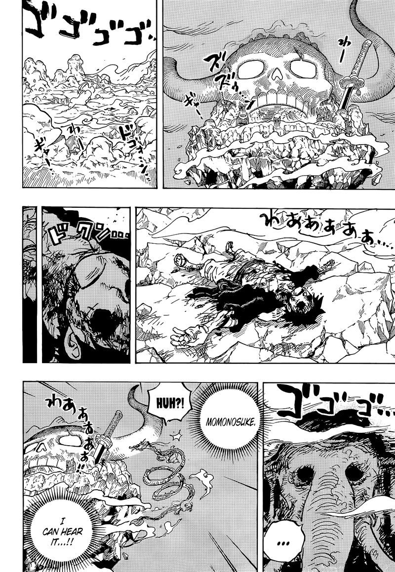 Read One Piece ENGLISH Manga Online