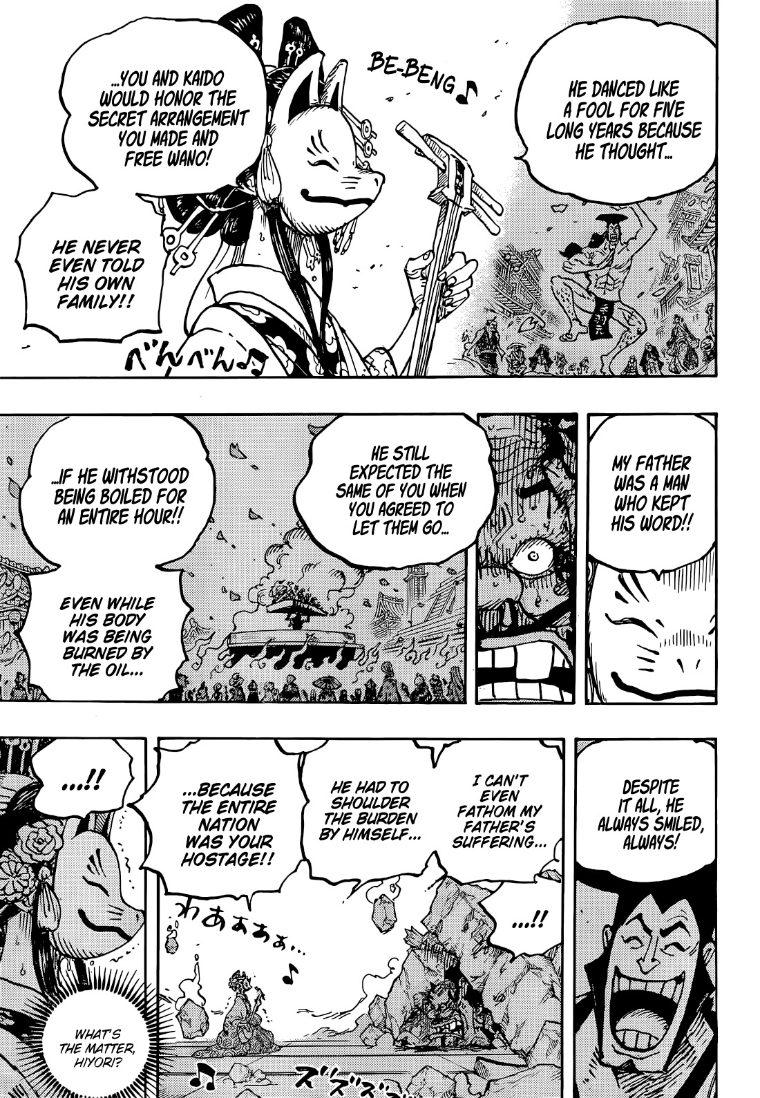 Read One Piece ENGLISH Manga Online