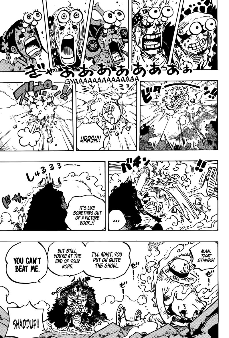 Read One Piece ENGLISH Manga Online