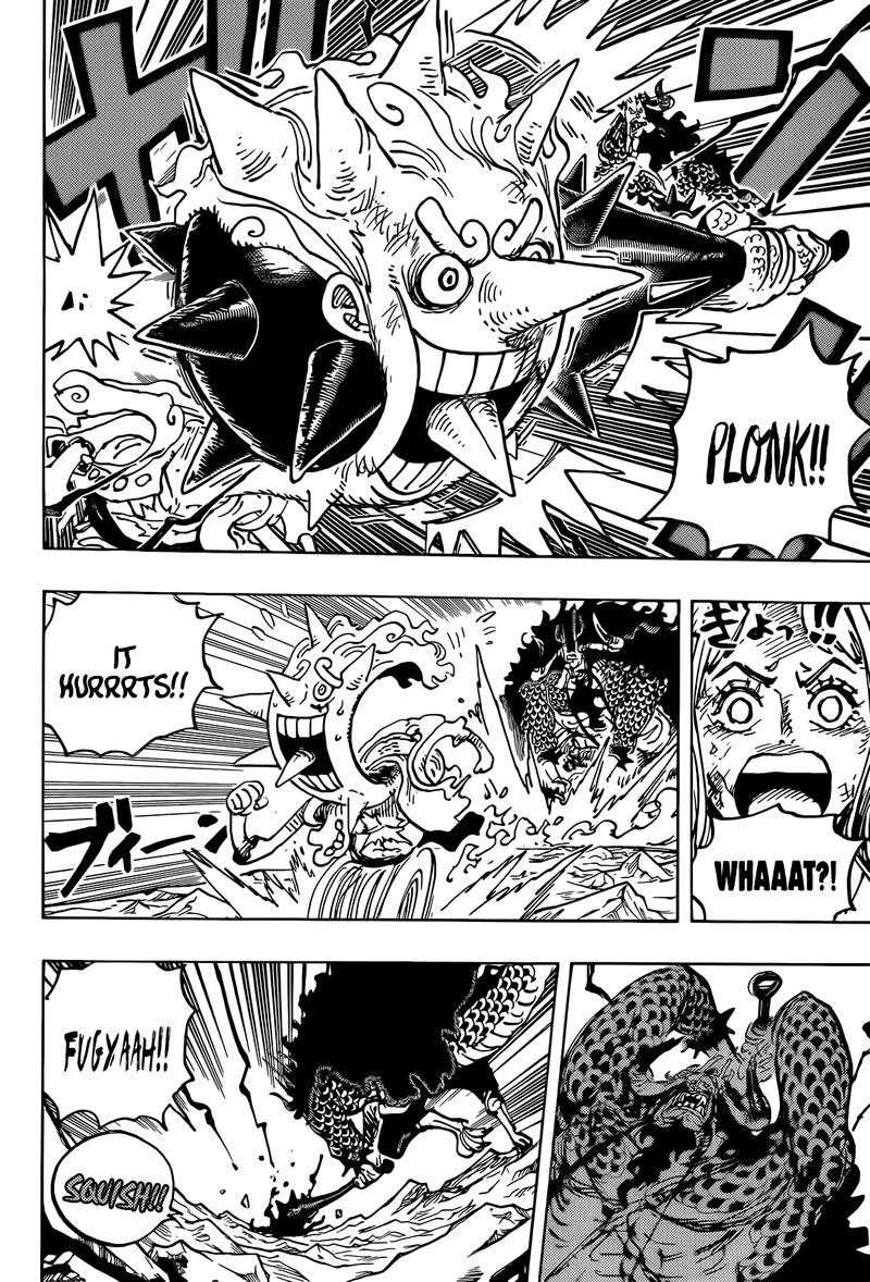 Read One Piece ENGLISH Manga Online