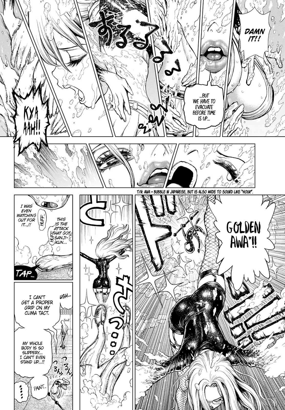 Read One Piece ENGLISH Manga Online