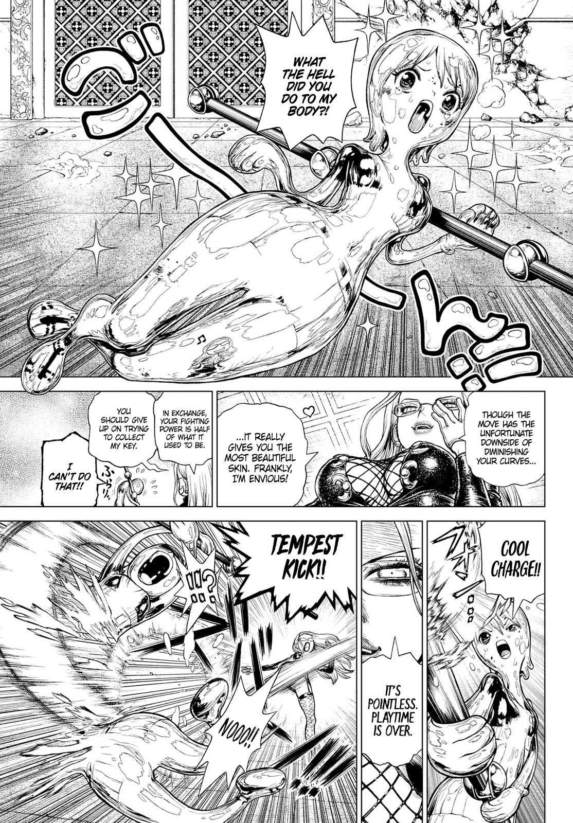 Read One Piece ENGLISH Manga Online