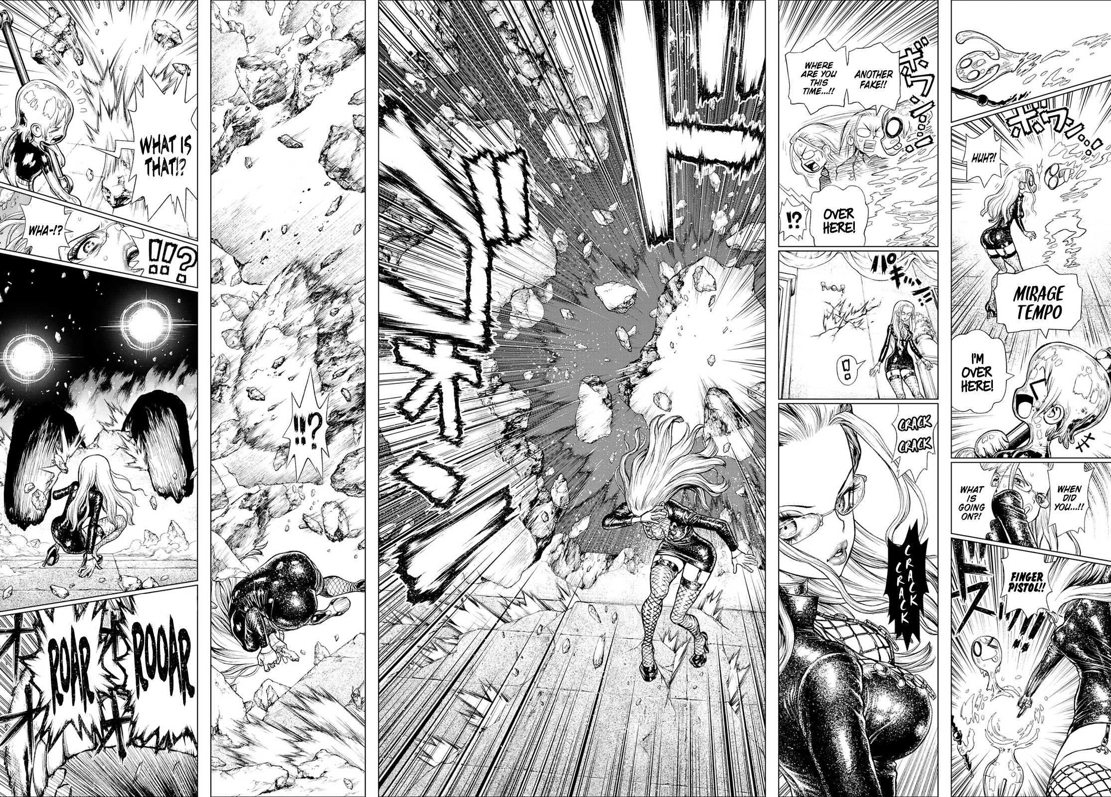 Read One Piece ENGLISH Manga Online