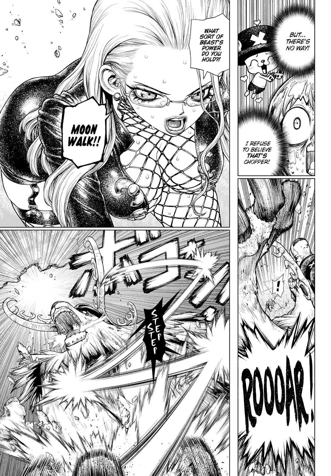 Read One Piece ENGLISH Manga Online