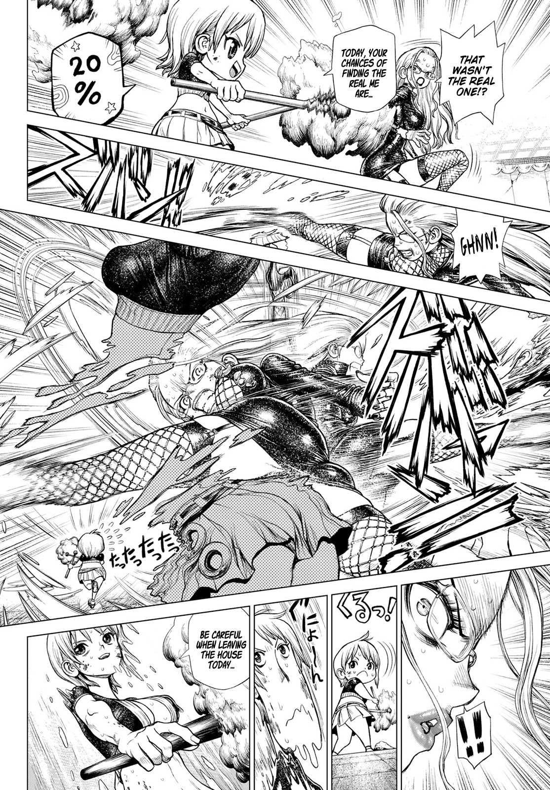 Read One Piece ENGLISH Manga Online