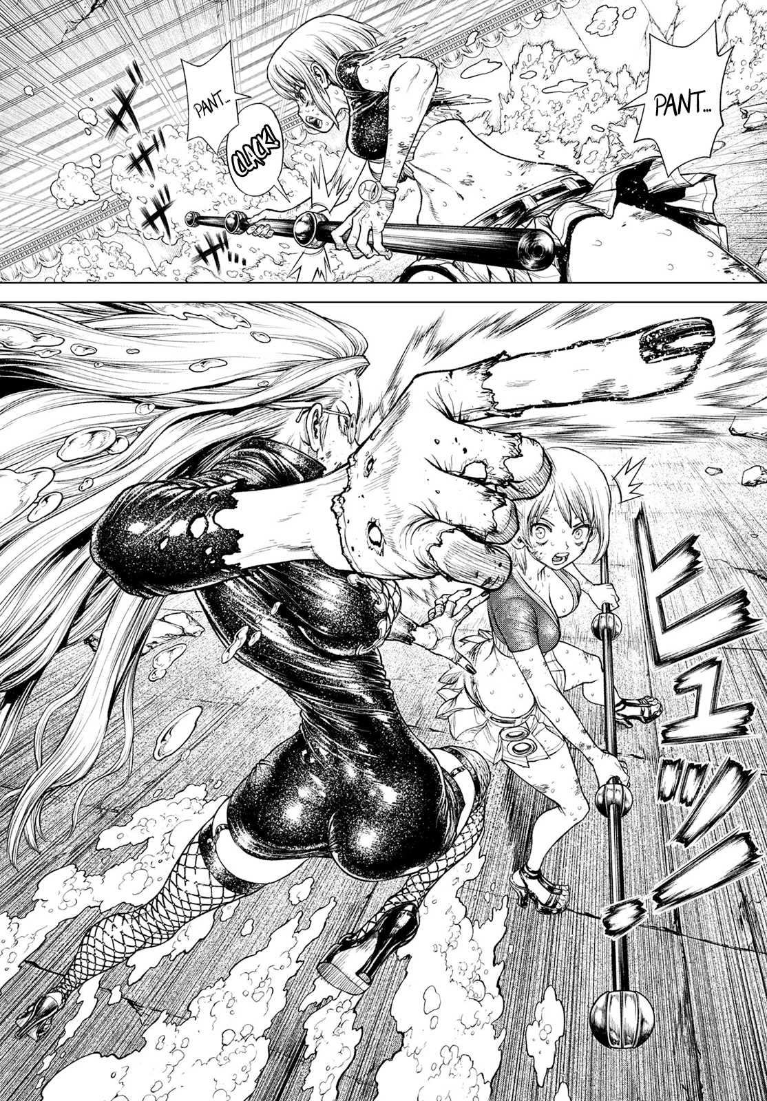 Read One Piece ENGLISH Manga Online
