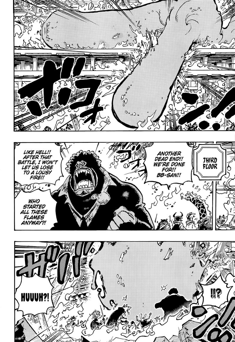 Read One Piece ENGLISH Manga Online