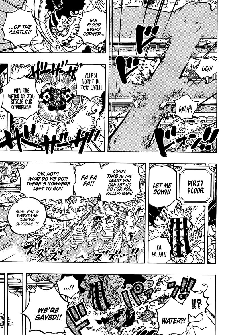 Read One Piece ENGLISH Manga Online