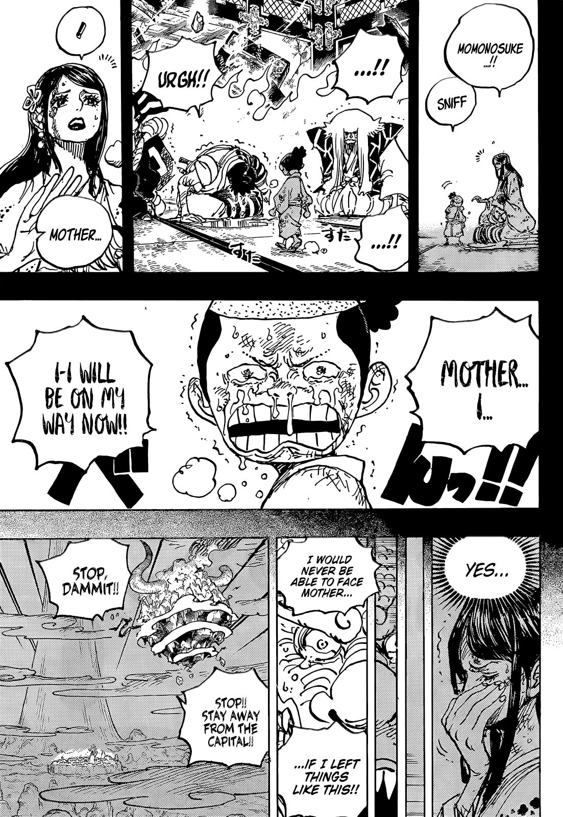 Read One Piece ENGLISH Manga Online