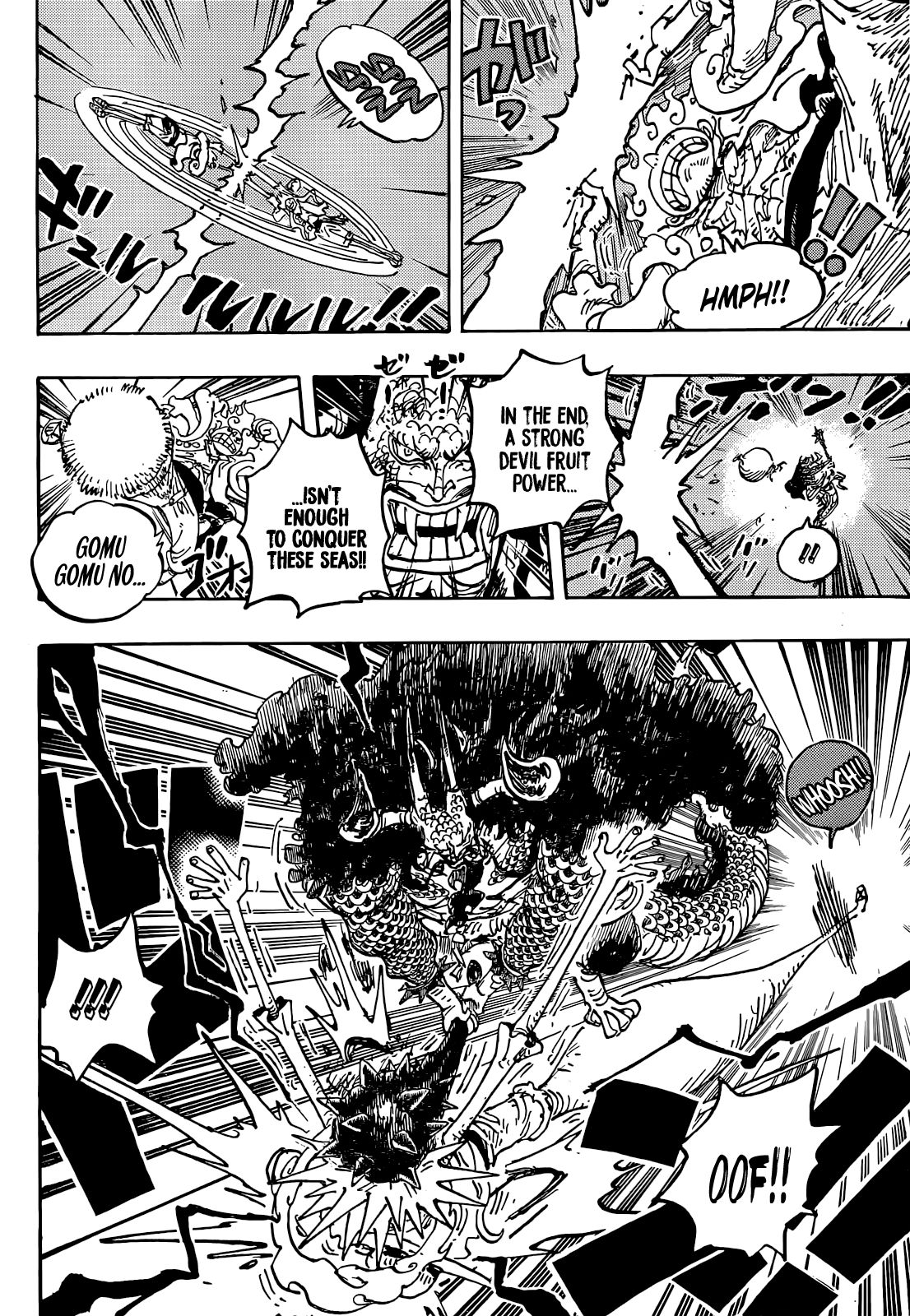 Read One Piece ENGLISH Manga Online