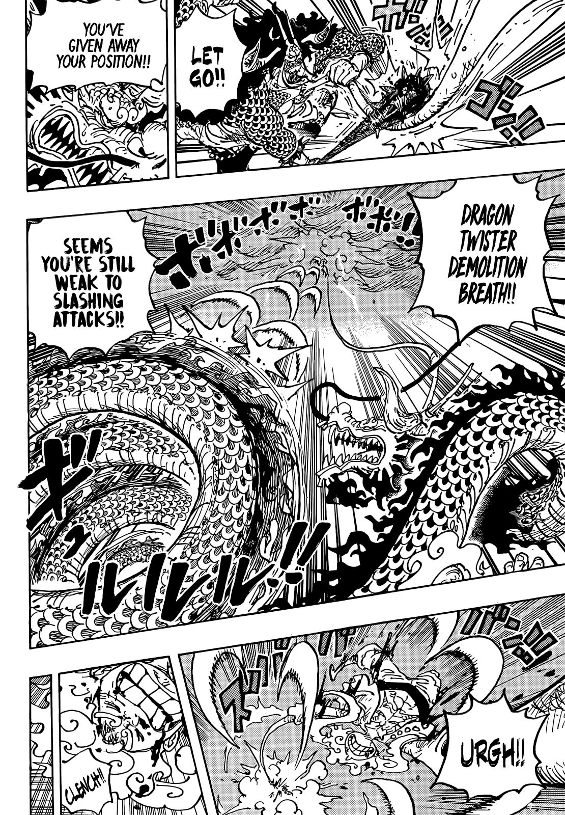Read One Piece ENGLISH Manga Online