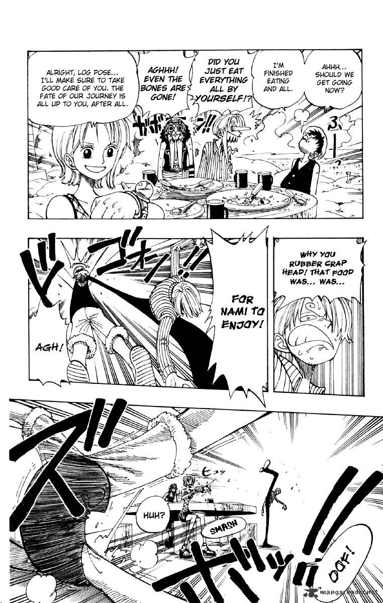 Read One Piece ENGLISH Manga Online