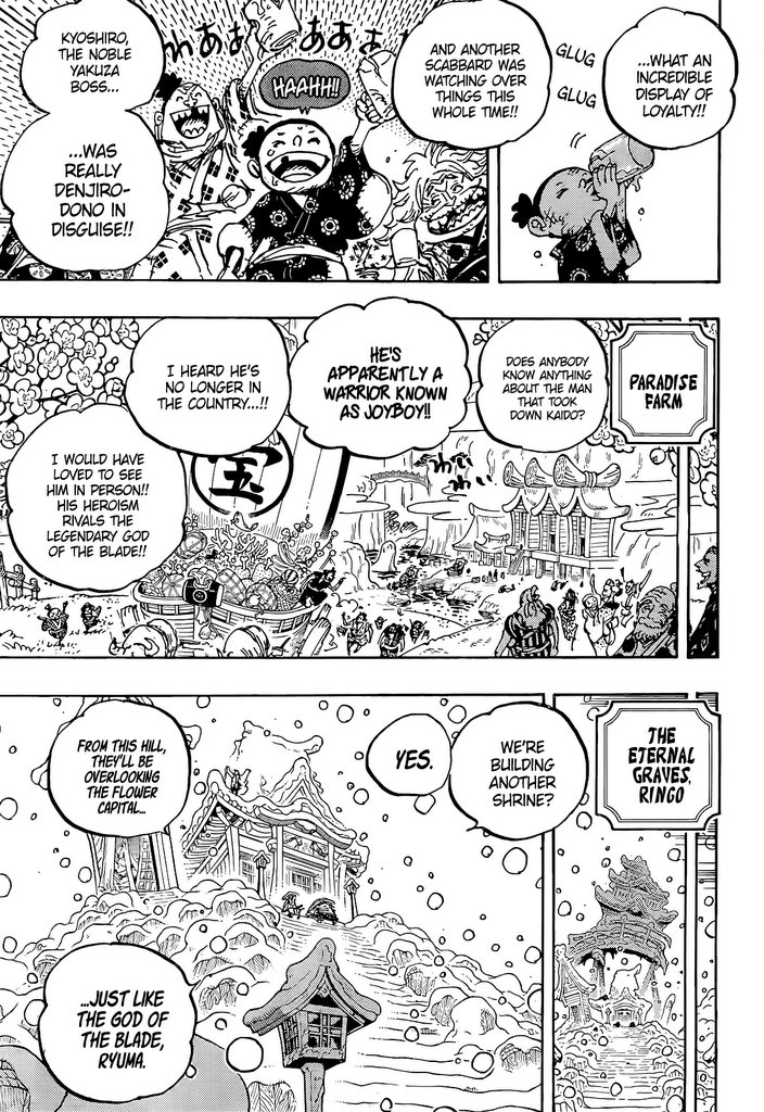 Read One Piece ENGLISH Manga Online