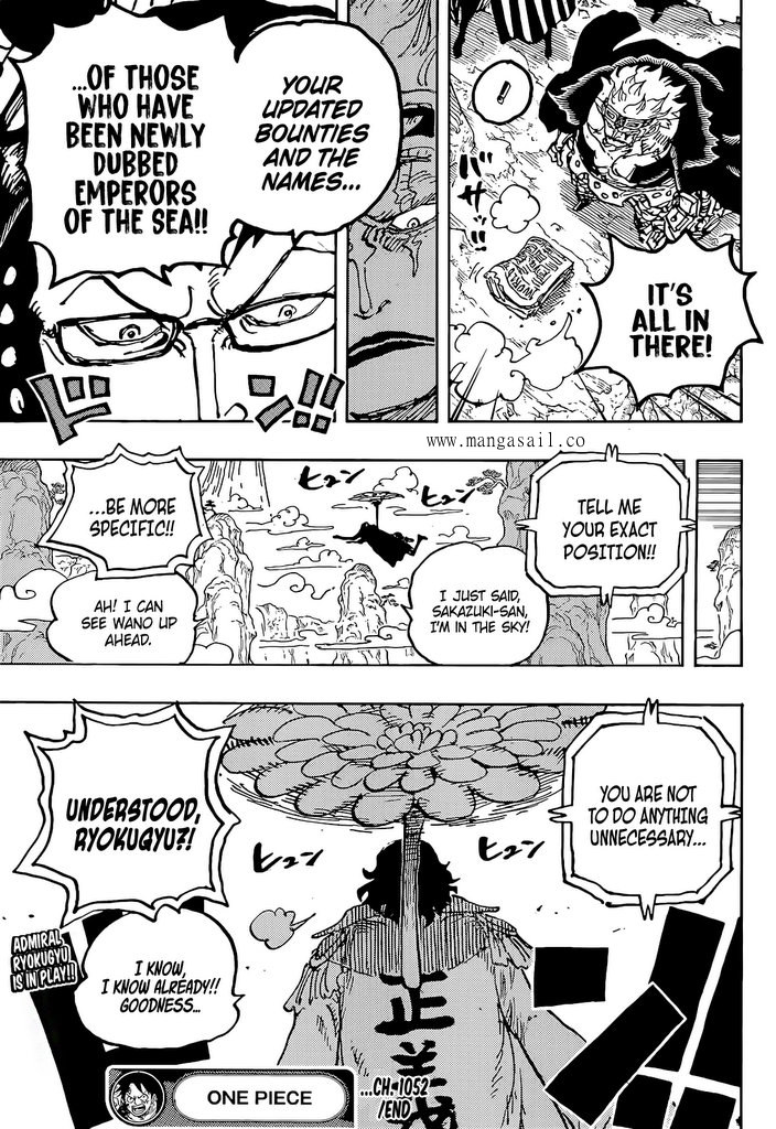 Read One Piece ENGLISH Manga Online