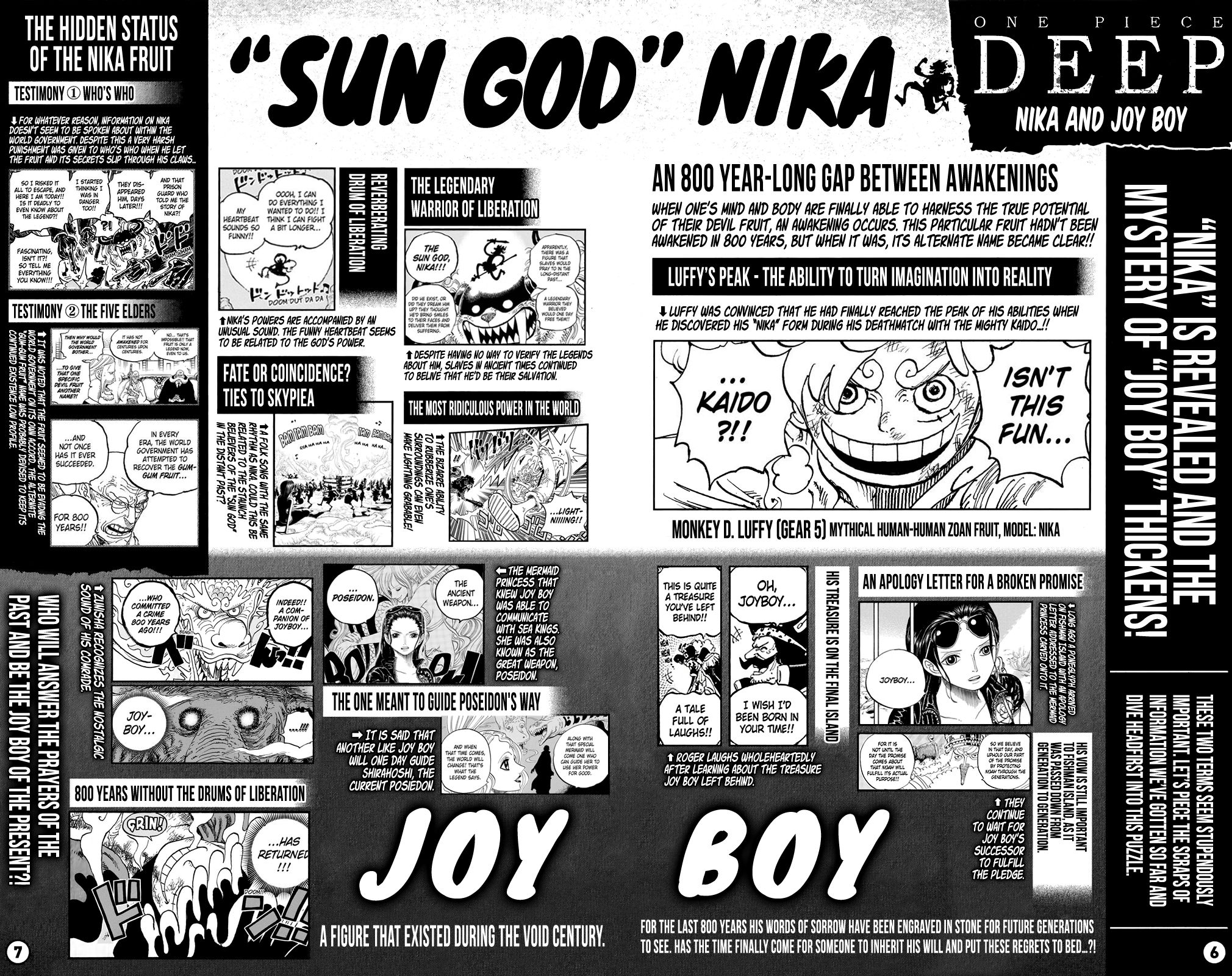 Read One Piece ENGLISH Manga Online