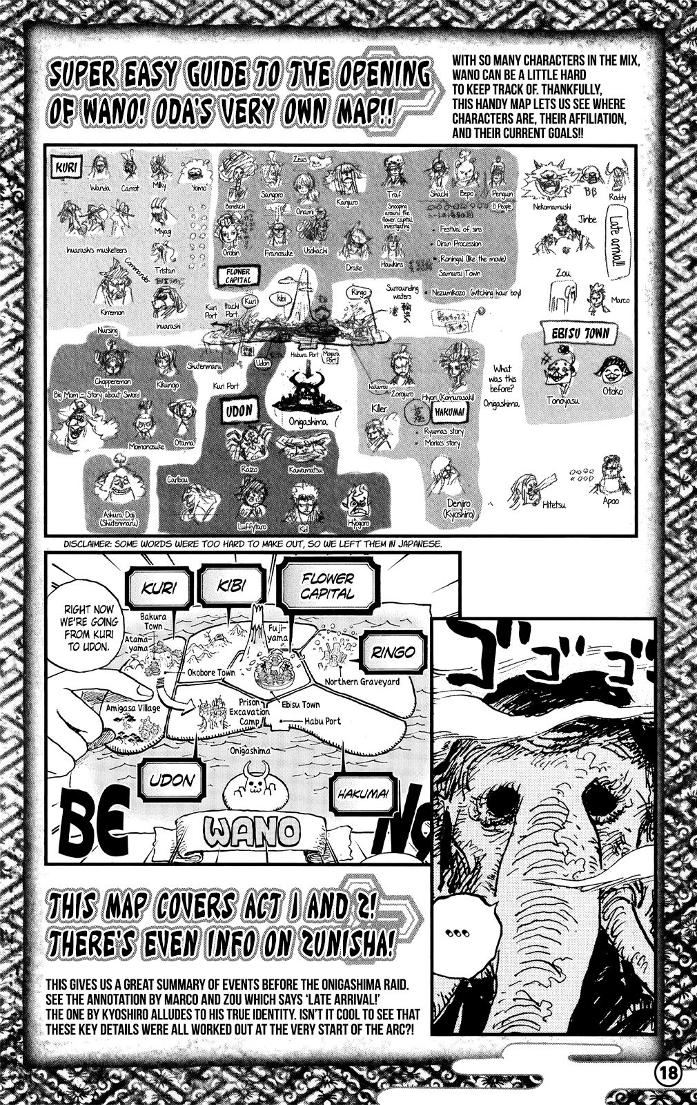 Read One Piece ENGLISH Manga Online