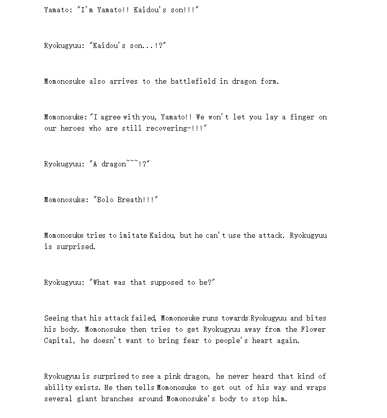 Read One Piece ENGLISH Manga Online