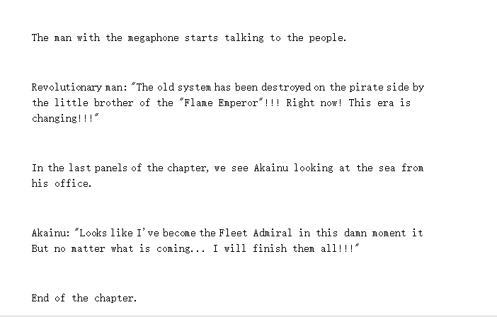 Read One Piece ENGLISH Manga Online