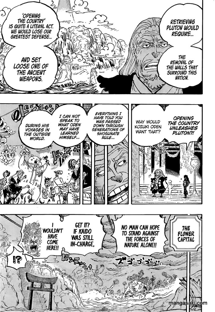 Read One Piece ENGLISH Manga Online