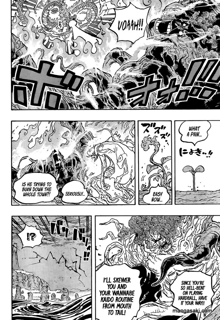 Read One Piece ENGLISH Manga Online