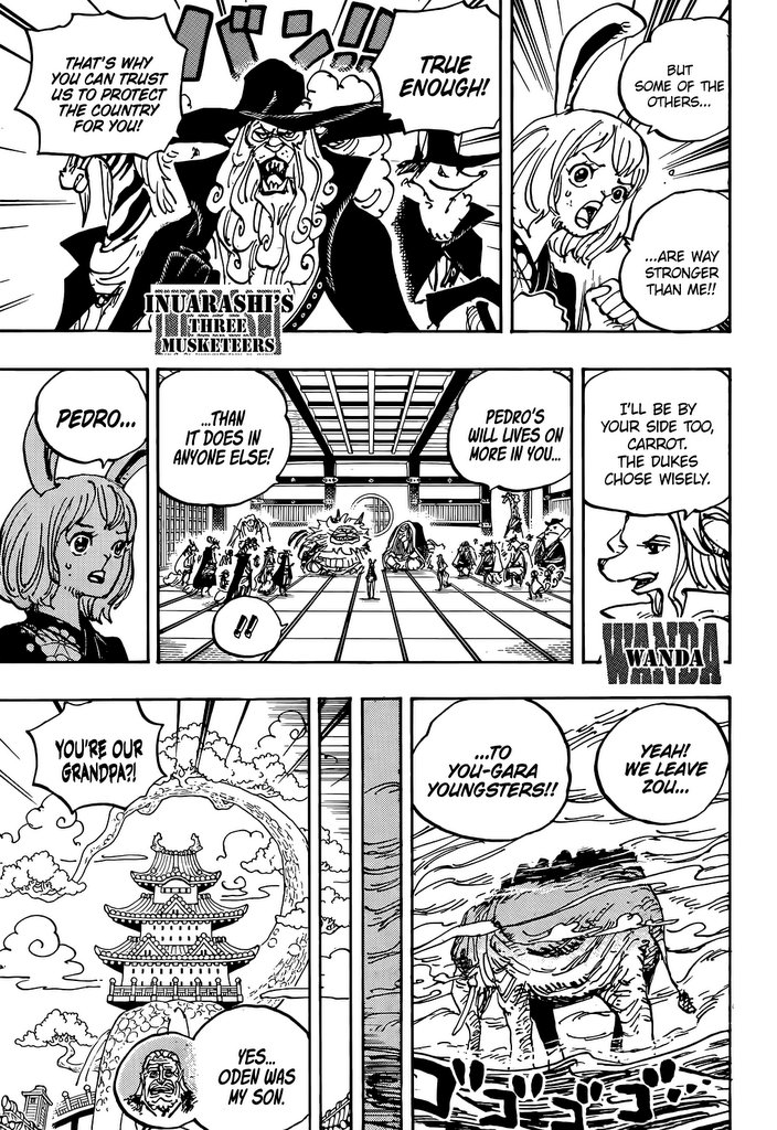 Read One Piece ENGLISH Manga Online