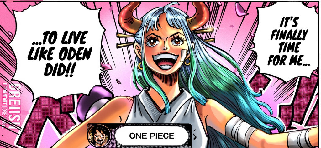 Read One Piece ENGLISH Manga Online