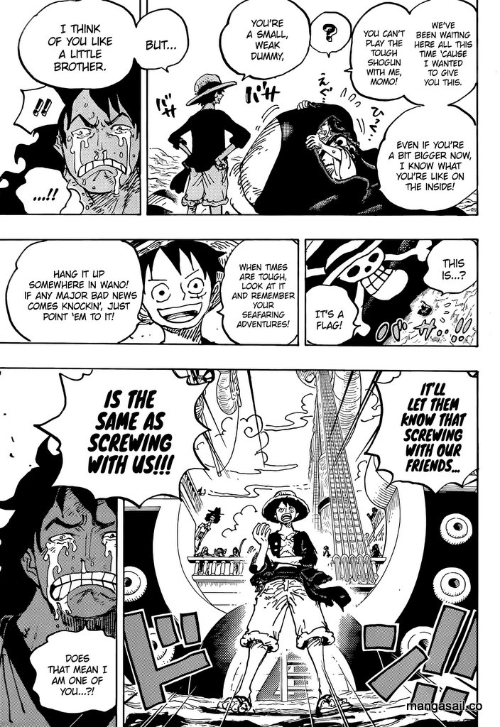 Read One Piece ENGLISH Manga Online