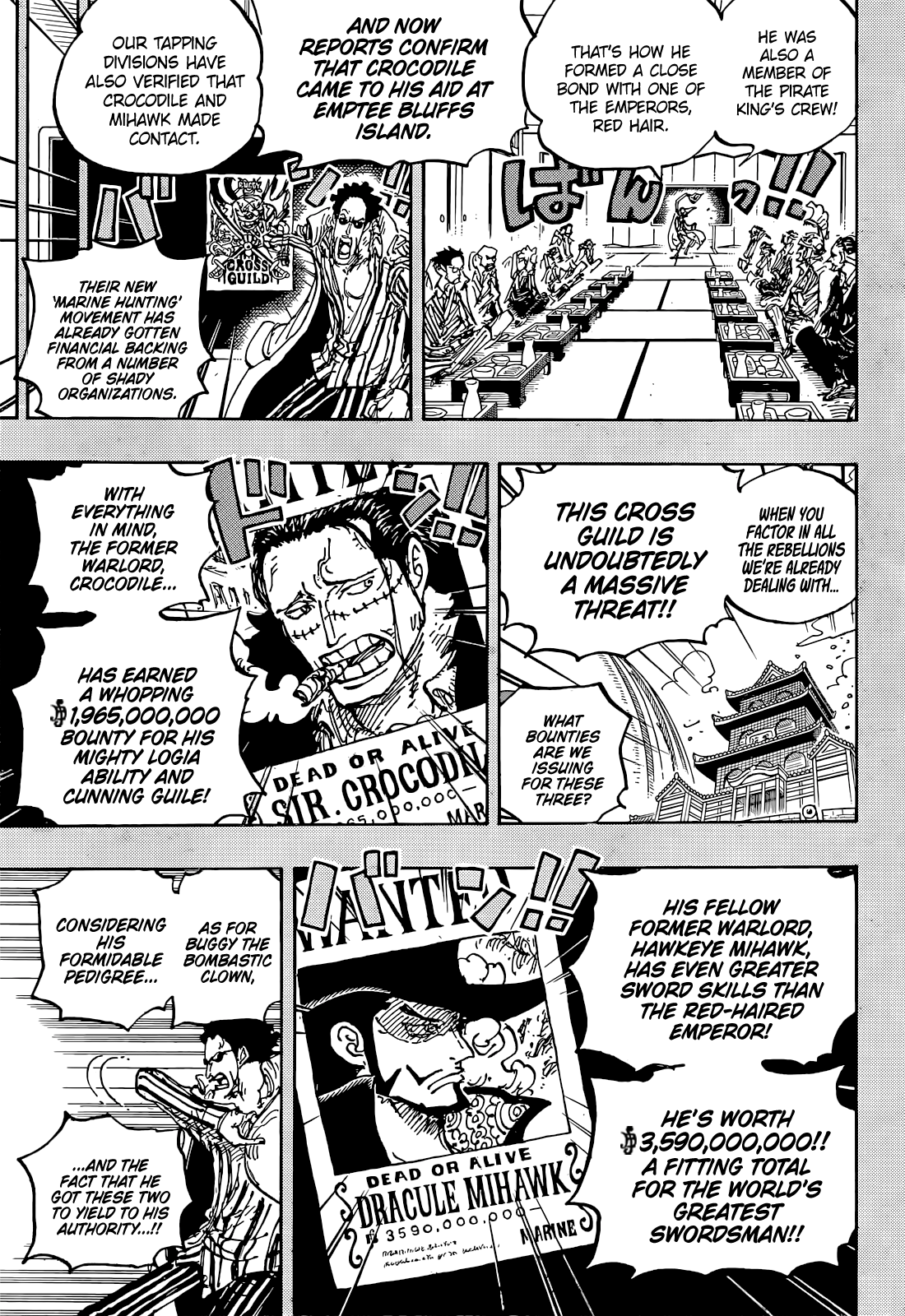 Read One Piece ENGLISH Manga Online