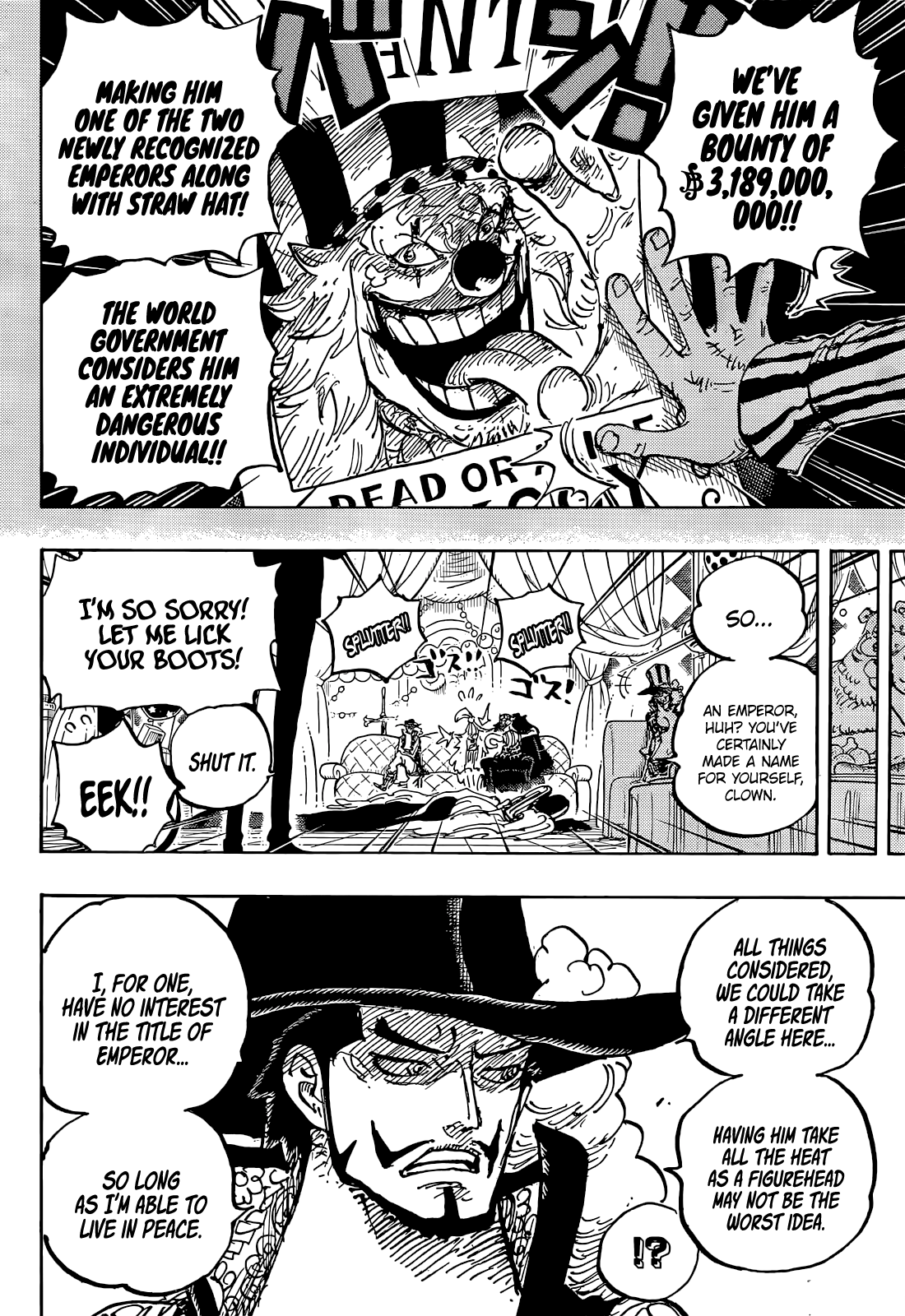 Read One Piece ENGLISH Manga Online