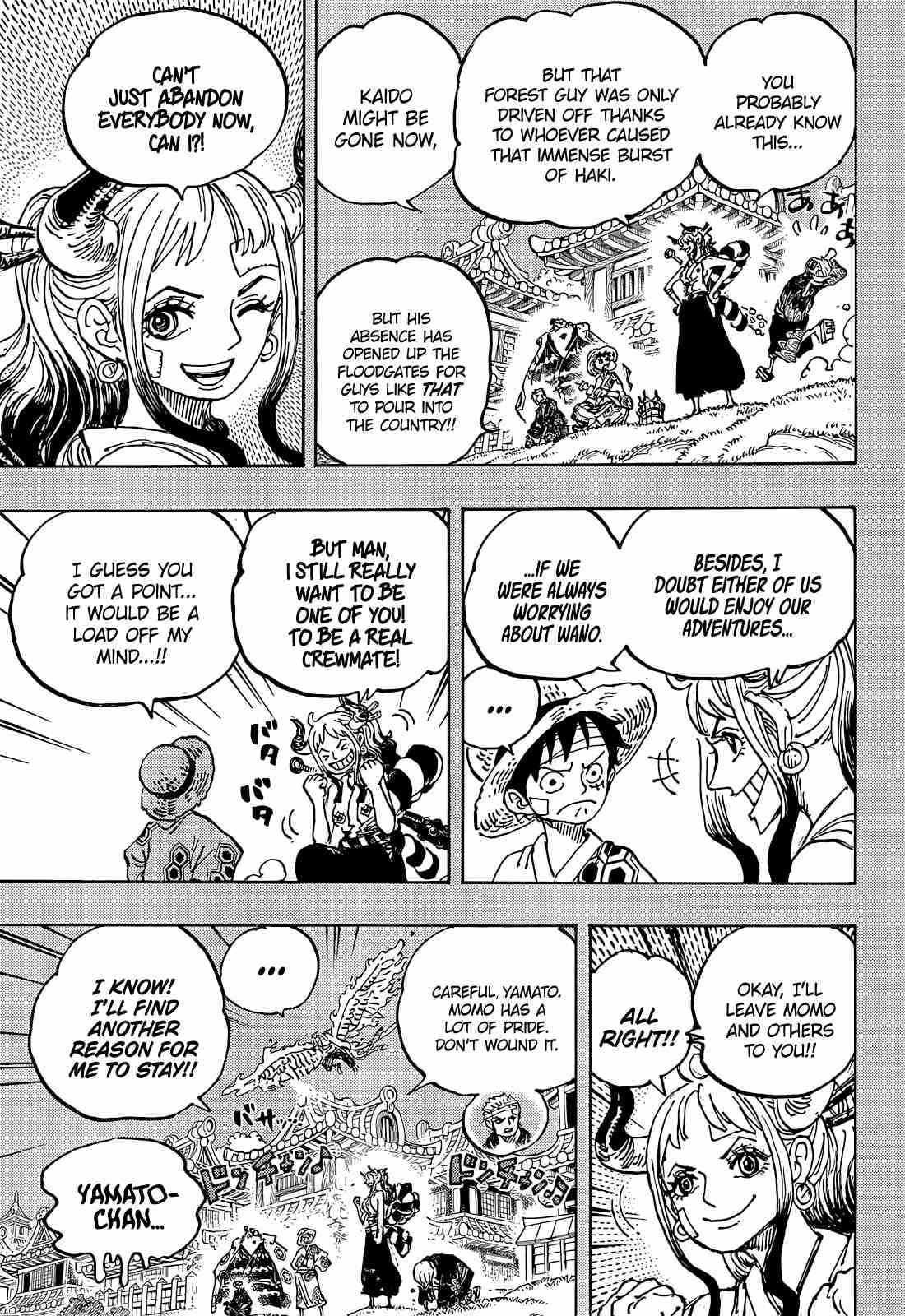 Read One Piece ENGLISH Manga Online