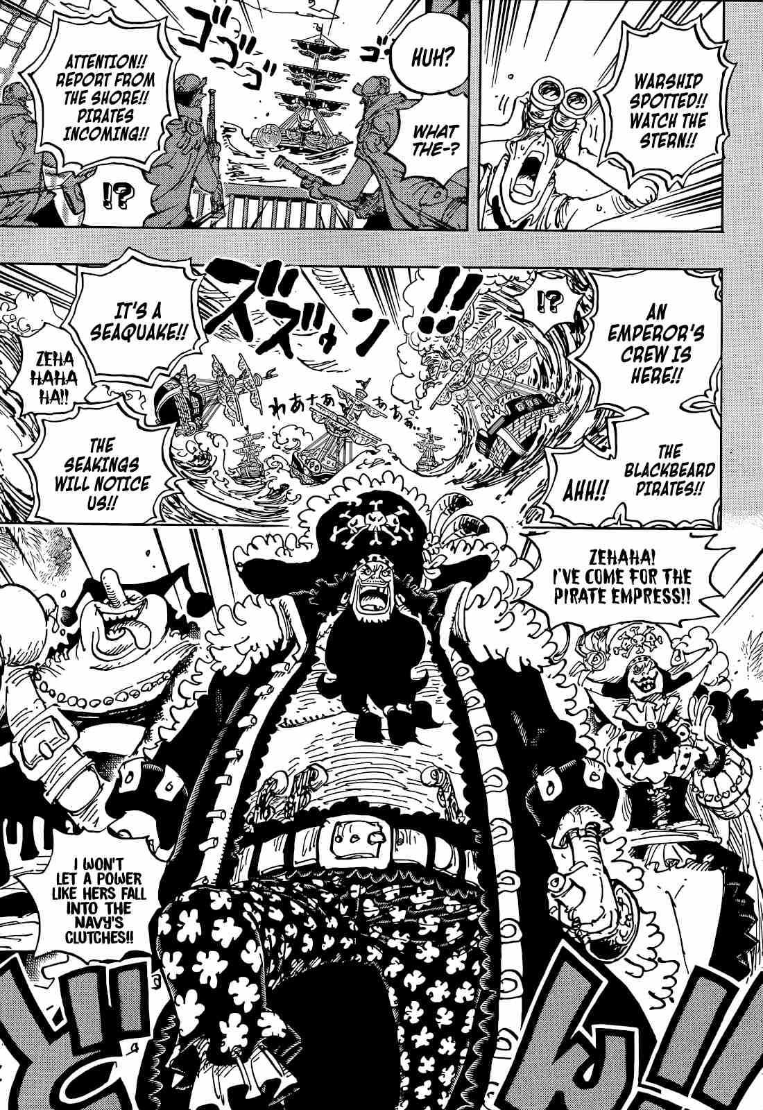 Read One Piece ENGLISH Manga Online