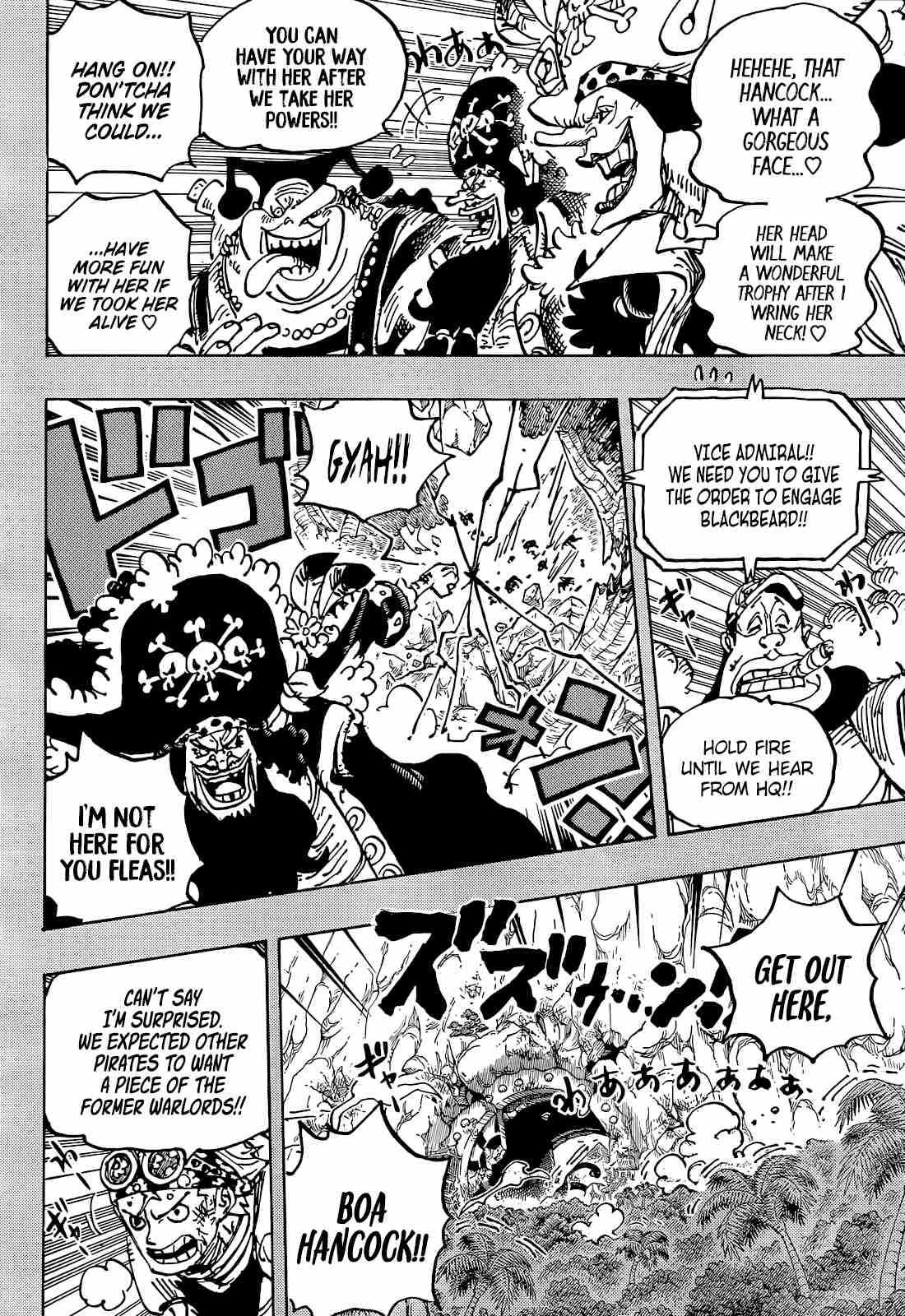 Read One Piece ENGLISH Manga Online