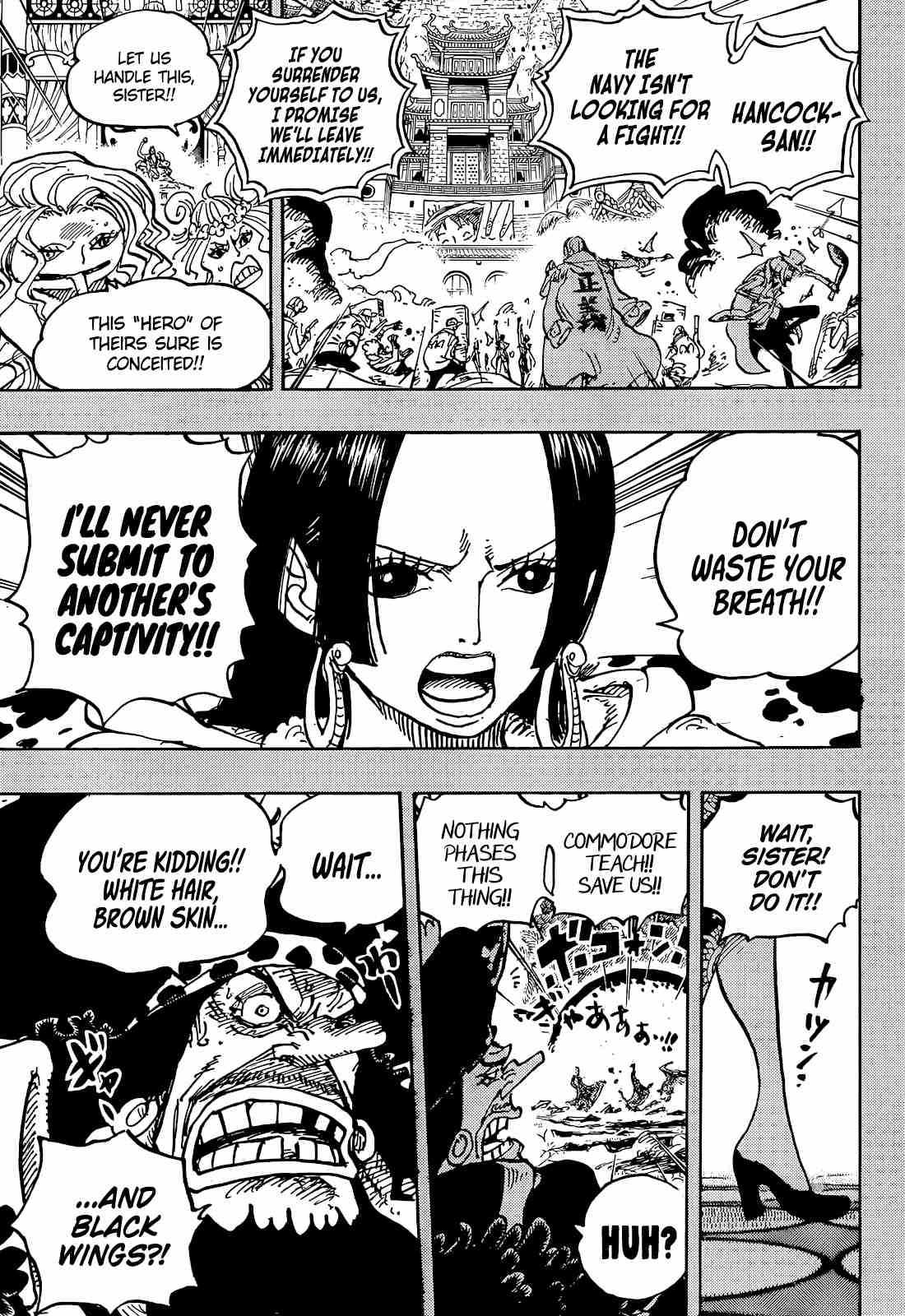 Read One Piece ENGLISH Manga Online