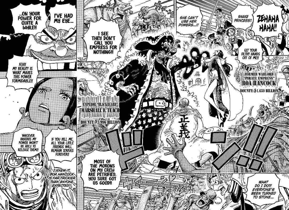 Read One Piece ENGLISH Manga Online