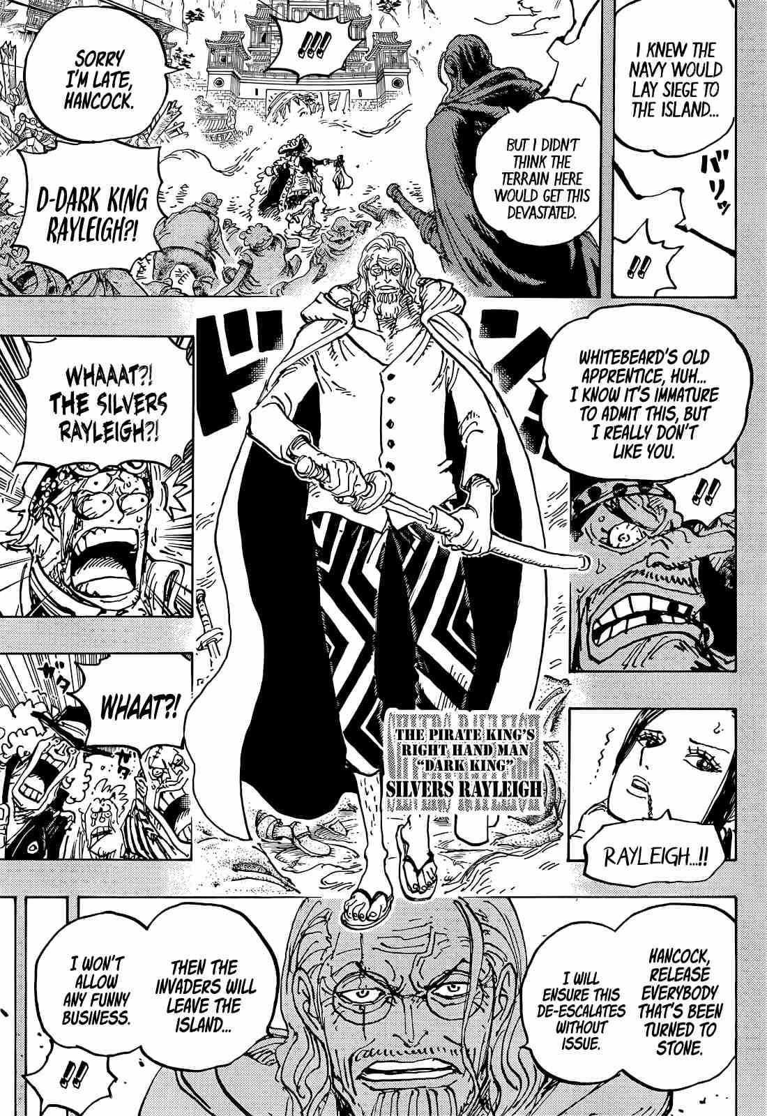 Read One Piece ENGLISH Manga Online