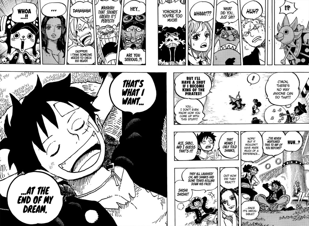 Read One Piece ENGLISH Manga Online