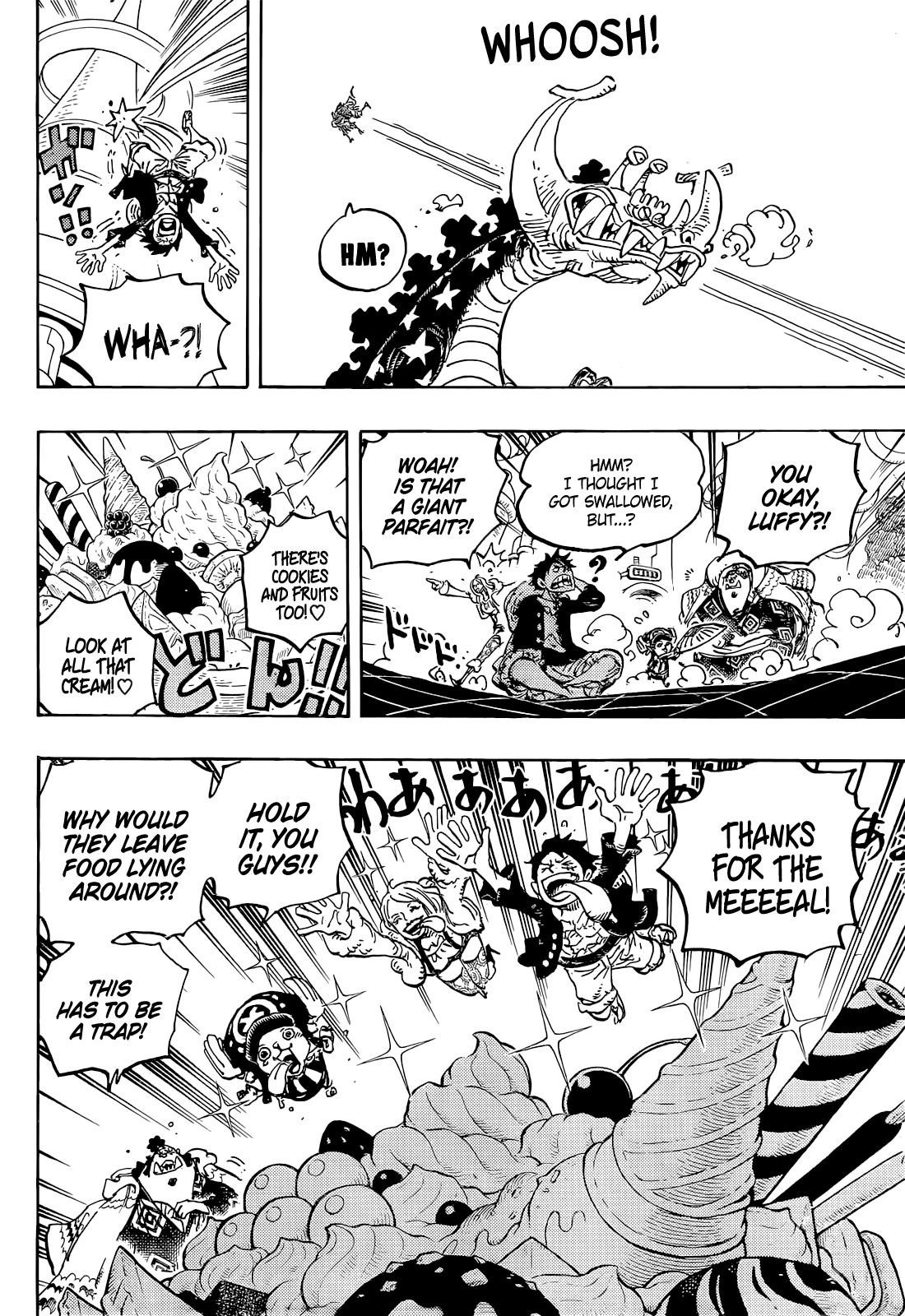 Read One Piece ENGLISH Manga Online