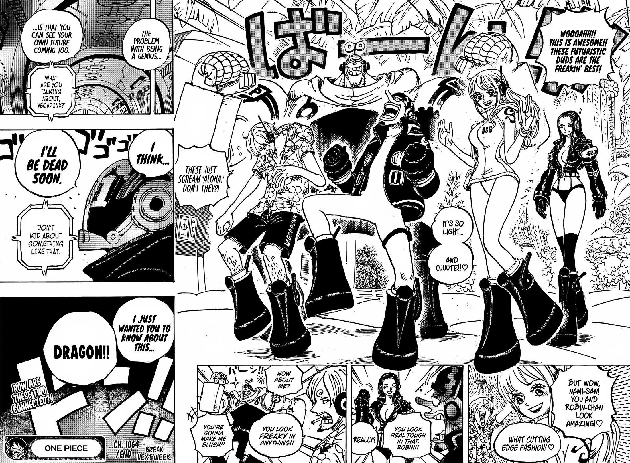 Read One Piece ENGLISH Manga Online