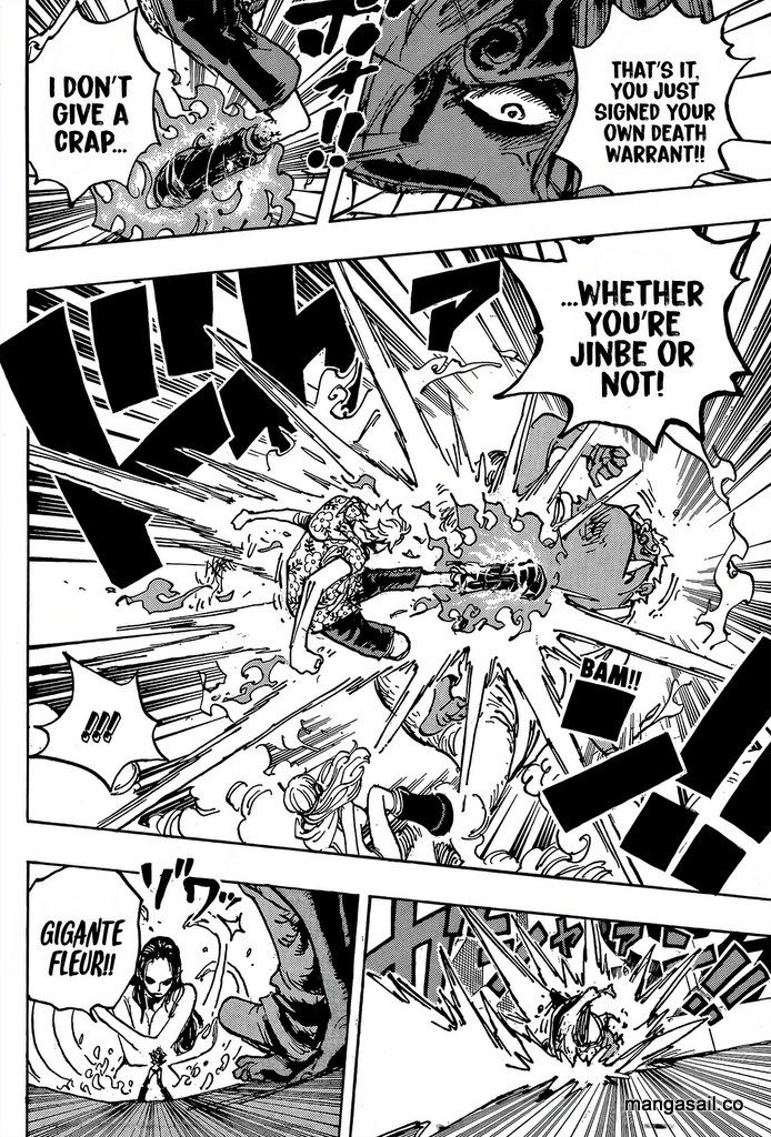 Read One Piece ENGLISH Manga Online