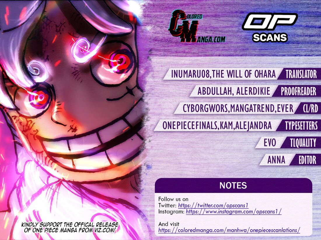 Read One Piece ENGLISH Manga Online