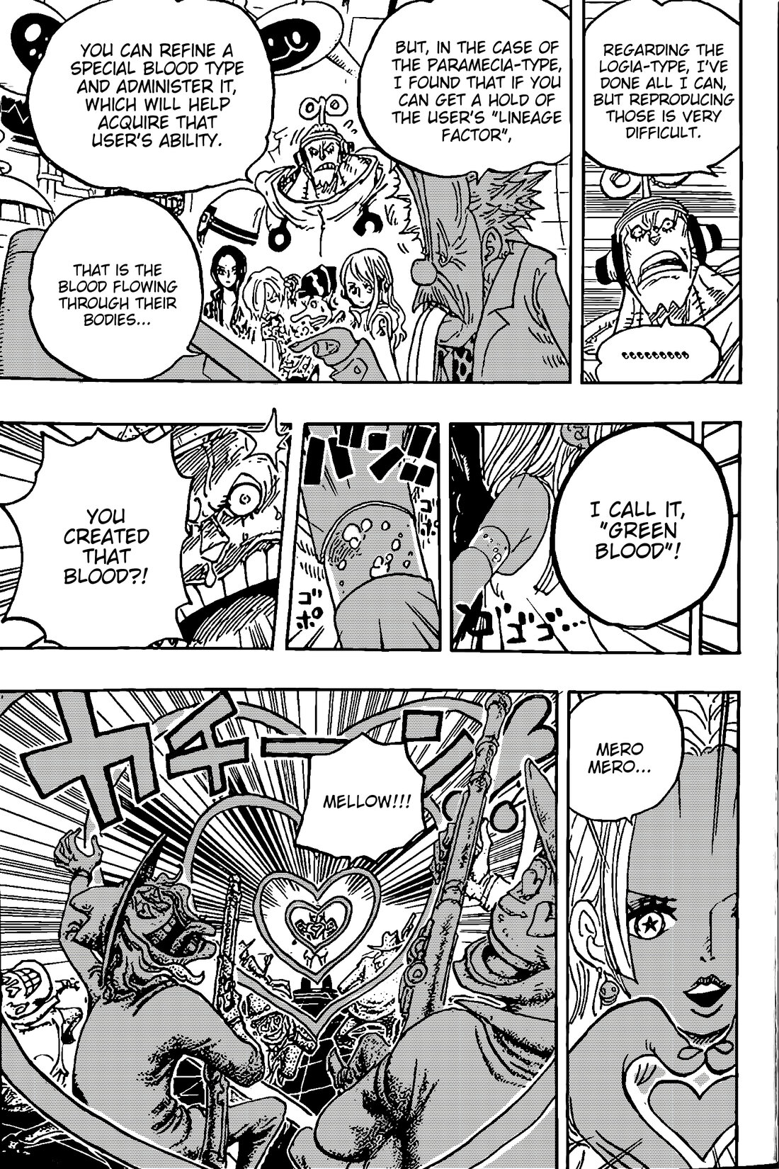 Read One Piece ENGLISH Manga Online