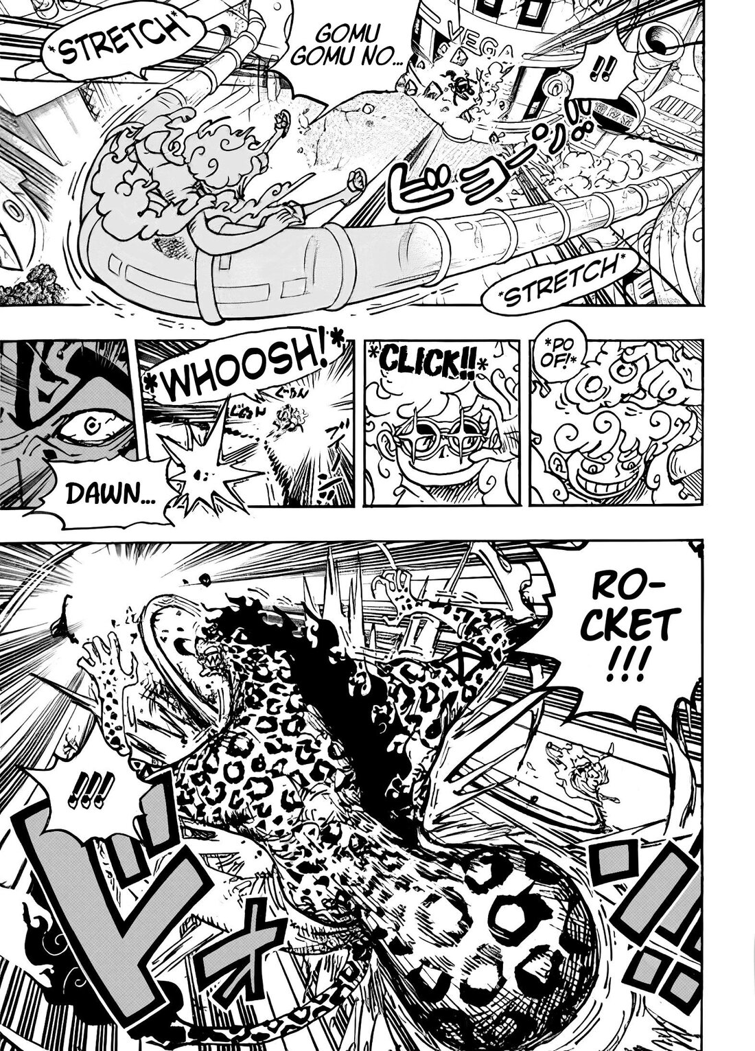 Read One Piece ENGLISH Manga Online