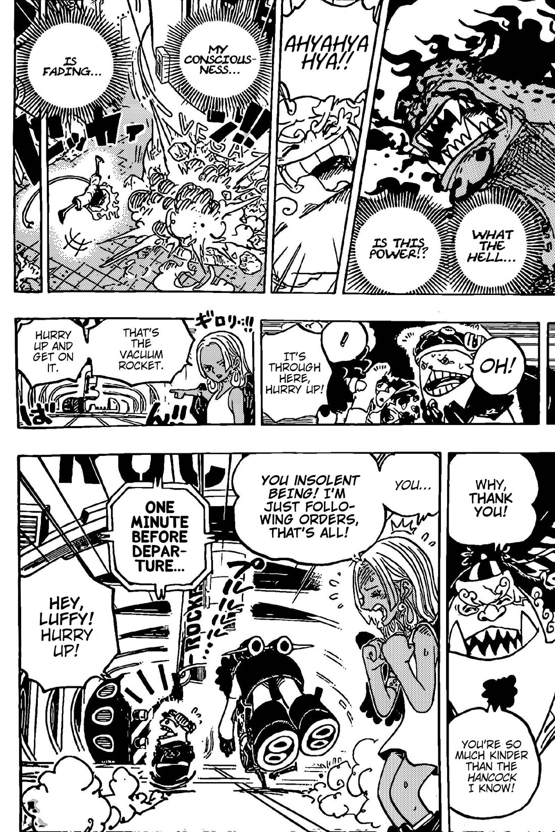 Read One Piece ENGLISH Manga Online