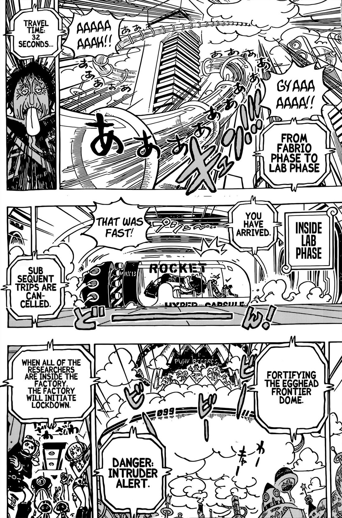Read One Piece ENGLISH Manga Online