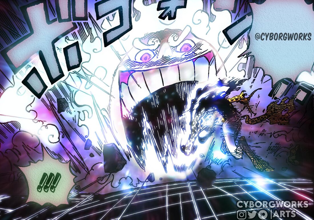 Read One Piece ENGLISH Manga Online