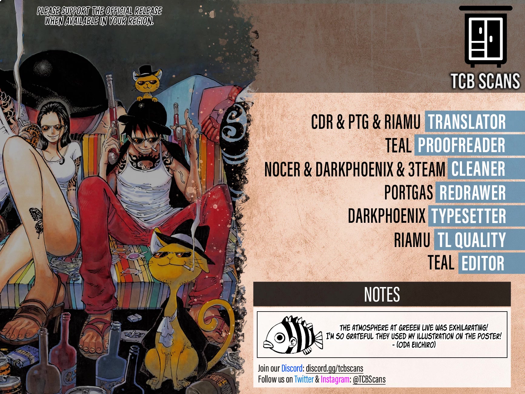 Read One Piece ENGLISH Manga Online