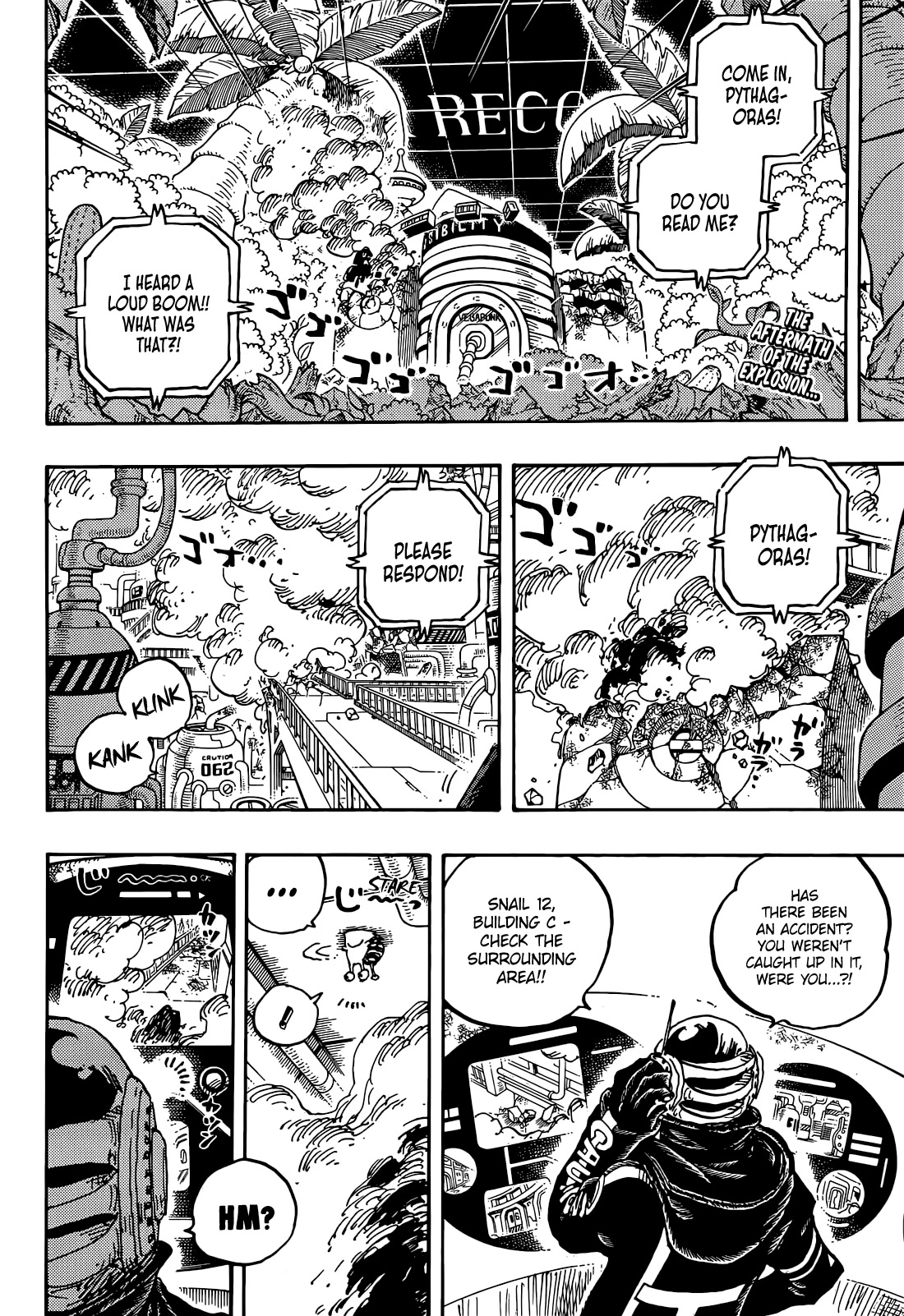 Read One Piece ENGLISH Manga Online