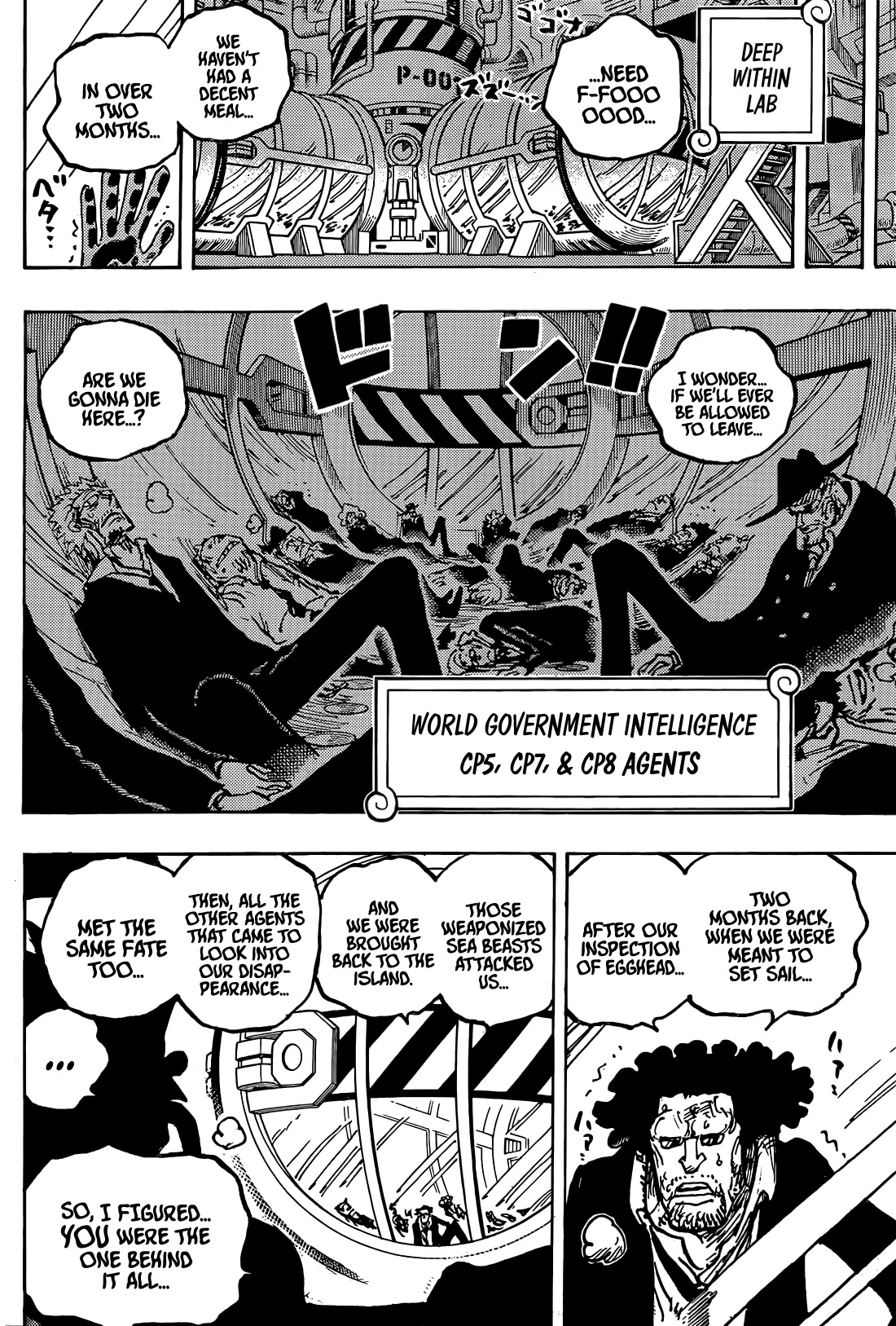 Read One Piece ENGLISH Manga Online