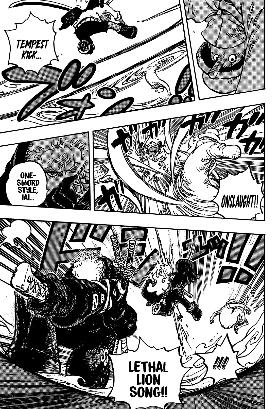 Read One Piece ENGLISH Manga Online