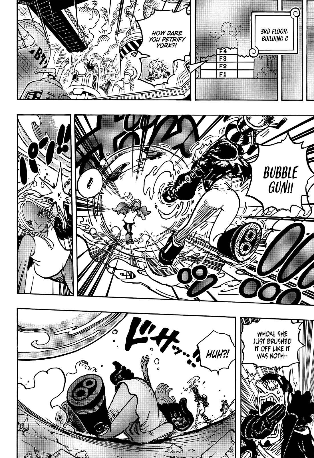 Read One Piece ENGLISH Manga Online